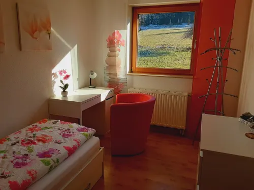 House right on the edge of the forest, right at the foot of the Black Forest Hotels in Schopfheim