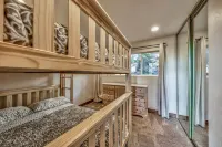 Lake Tahoe Tree House with Panoramic Views of Lake Tahoe