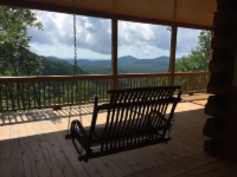 BREATHTAKING VIEWS! 4.2 ACRES PRIVACY, 3,800 FT ELEVATION, GATED, OWNER MANAGED