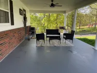 Beautiful home with large yard and lots of room!