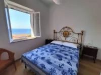 Breathtaking view from our New modern apartment  a few steps away from the sea Hotels in Marciana