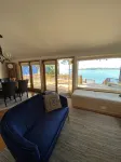 Stunning Views - New Listing, Waterfront Cottage