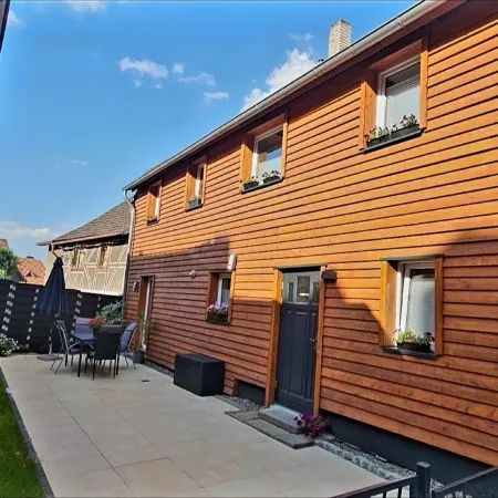 Vacation apartment at the Ilse Falls II