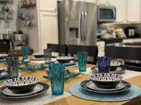 Golf Getaway - 3 Little Starfish Cove Beach Retreat w/ FREE Golf Cart