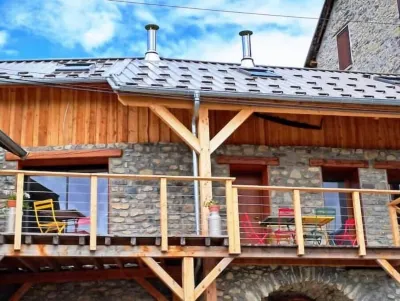 les Hirondelles Hotels in der Nähe von Lac du Lauzet-Ubaye