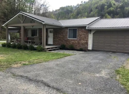 Huckleberry Trail House-
