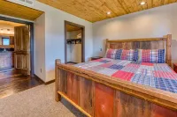 New!  Bitterroot Bunkhouse -Bring your horse!