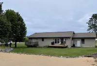 Entire home featuring two master suites. Sleeps 10 total.