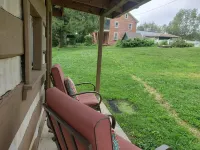 Farmstay with pool and firepit