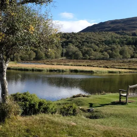 Morrone Cottage - Beautiful mountain cottage, large garden and wonderful views.