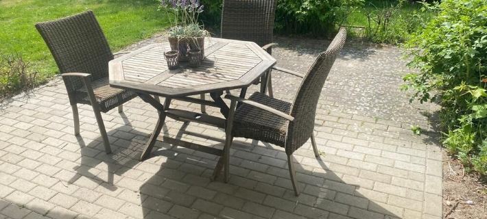 Well-being Wellness Residence WHG 2 with garden Hotels in Zingst