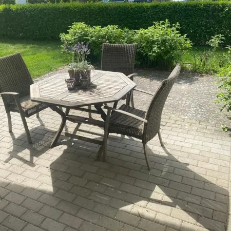 Well-being Wellness Residence WHG 2 with garden