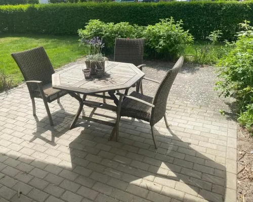 Well-being Wellness Residence WHG 2 with garden Hotels in Zingst