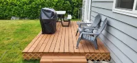 Eye-catching Home and Yard w/ Luxurious Hot Tub, Patio, and Private Trail Access - Gym