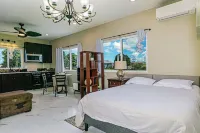 Experience Tropical Tranquility: Luxury Studio Home in Hilo!