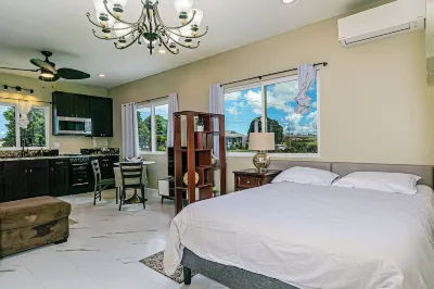 Experience Tropical Tranquility: Luxury Studio Home in Hilo! Hotels near Once in Hilo