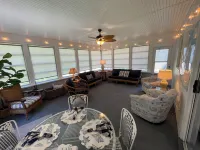 renovated cozy family cottage located in a gated family friendly community.