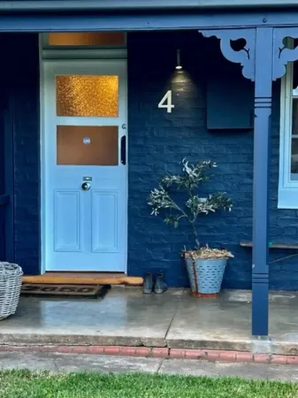 No. 4 on Bolton Отели в г. Уогга-Уогга