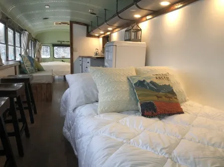 The Park Bus BnB