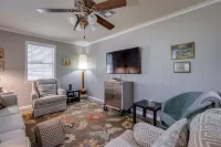 Centrally located. Charming brick home.  Quiet neighborhood.