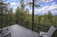 Eagle Peak Cabin- best views and private trail