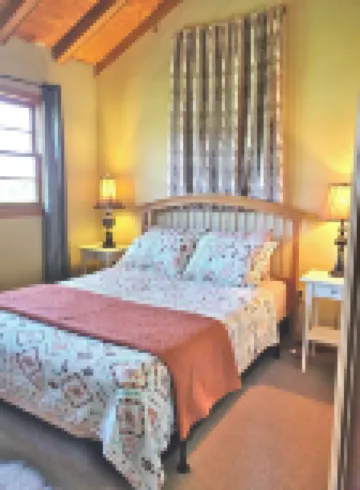 Cozy Ridge Top Mountain Cabin - A World Away