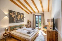 Luxurious finca with large pool in a unique location