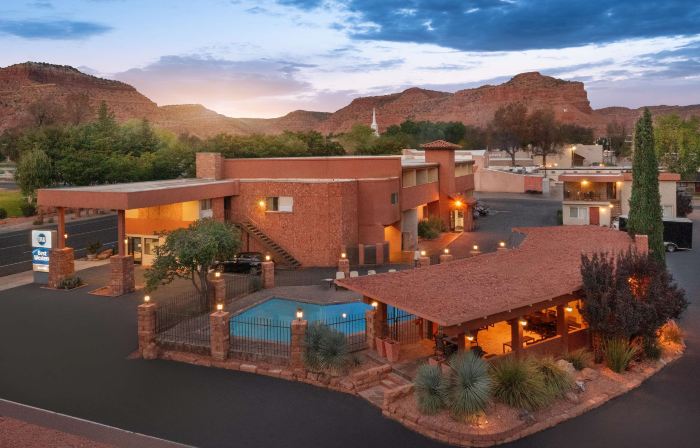 Best Western Red Hills