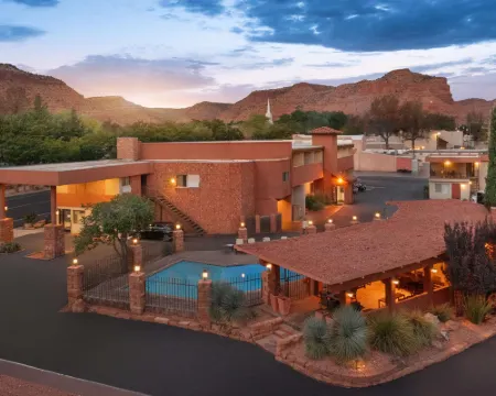 Best Western Red Hills Hotels in Kanab