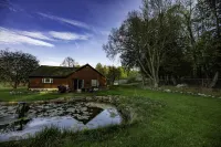 1.5 Miles from Bellaire, 8 from Torch Lake, two ponds and stream 10 acres.