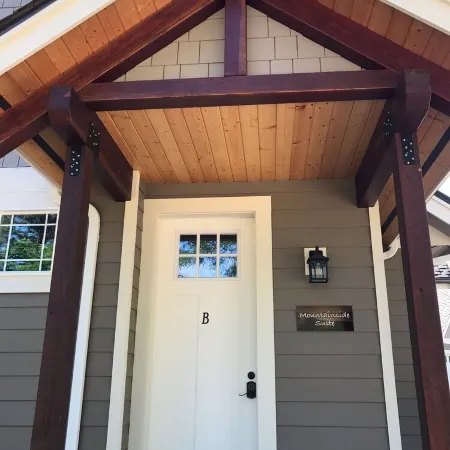 Mountainside Guest Suite in Leavenworth