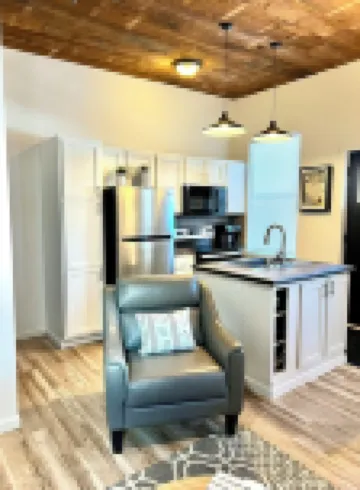 Chic & Cozy Downtown Apartment, Walk to Downtown, Restaurants, the Lake