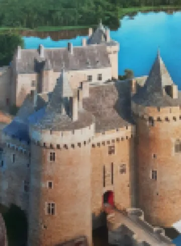 Appartement à L'étage Pour 2personnes Avec Petite Terrasse 聖吉爾達德呂伊酒店