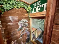 Mission Cabin Getaway