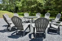 5 Bedrooms,Linens&Hot-Tub Lake Kayak Golf & SplitRock !