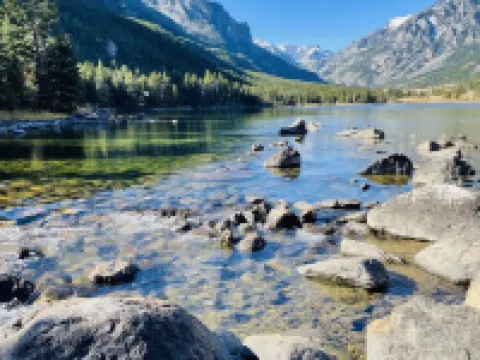 Elk Cabin - Mountain Views, Hear Rushing River, Private, Pet Friendly 斯蒂爾沃特縣酒店