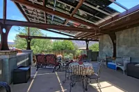 PERSONAL OASIS! Private Spa + Walkable Everywhere!