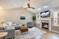 Renovated Modern Townhome in the heart of Holladay