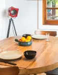 The Robinson Tree House in Silver Lake Hoteller i 