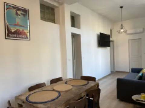 Appartement T3 en Centre Ville a 5 Minutes de la Plage