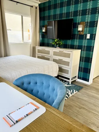 Hidden Cozy bungalow close to DT, beaches, & base // pet-friendly //