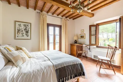 Lux Gated Estate Villa w/ Private Pool Umbria/Borders Tuscany