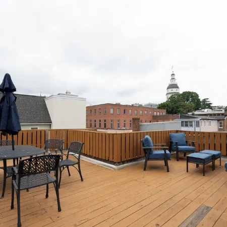 Annapolis Condominium in the heart of the historic center
