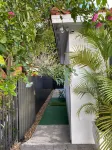 cozy independent suite-Great Location !Acogedora suite cerca de todo !