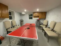 Cozy Modern Farmhouse Hotels in Lake George