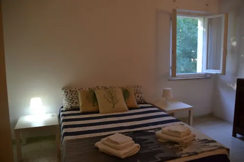 Fano - Large apartment in a country house 5 minutes from the city center