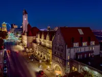 St. Louis Union Station Hotel, Curio Collection by Hilton Hotels in St. Louis