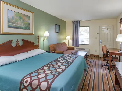 Super 8 by Wyndham Norcross/I-85 Atlanta Hotels in Norcross
