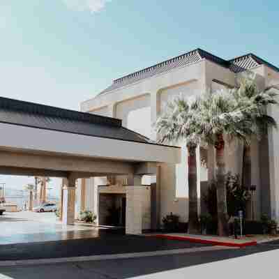 Hampton Inn St. George Hotel Exterior