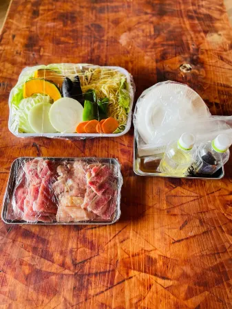 Hanadate Nature Park Отели рядом с достопримечательностью «Eigenji»